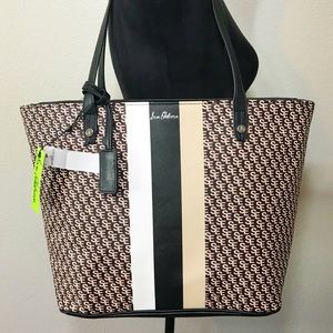 NWT!! Sam Edelman Signature Shoulder Bag Purse